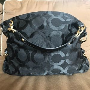 Authentic Coach Hobo bag
